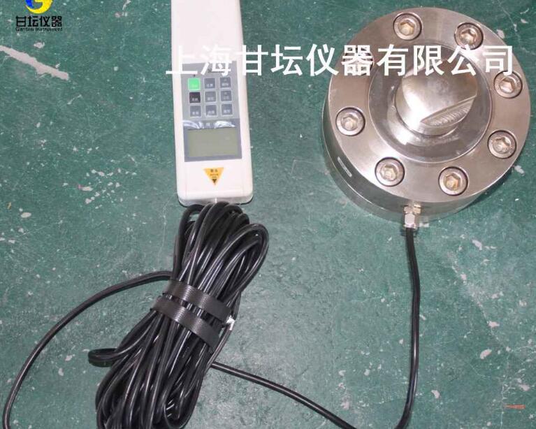 50T高精密數(shù)顯測(cè)力計(jì)-壓力型拉壓測(cè)試儀器
